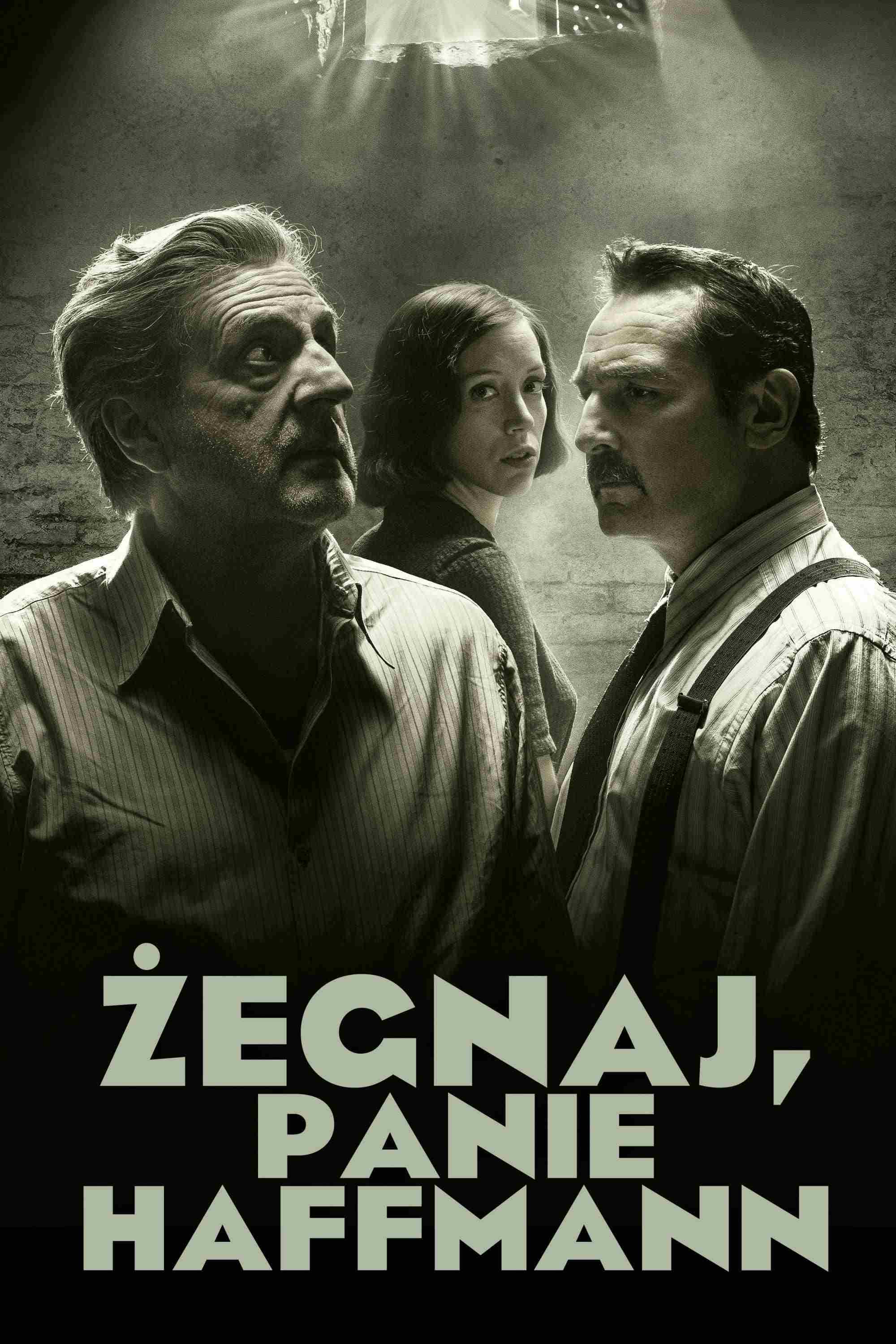 Żegnaj, Panie Haffman Oglądaj w HD online