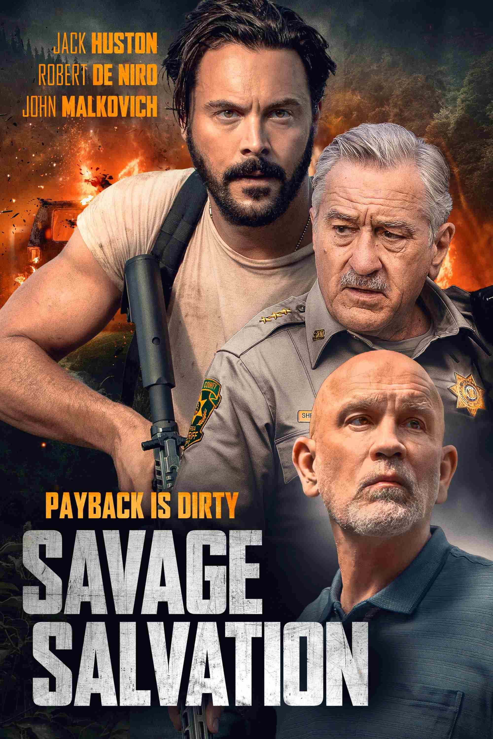 Savage Salvation Oglądaj w HD online