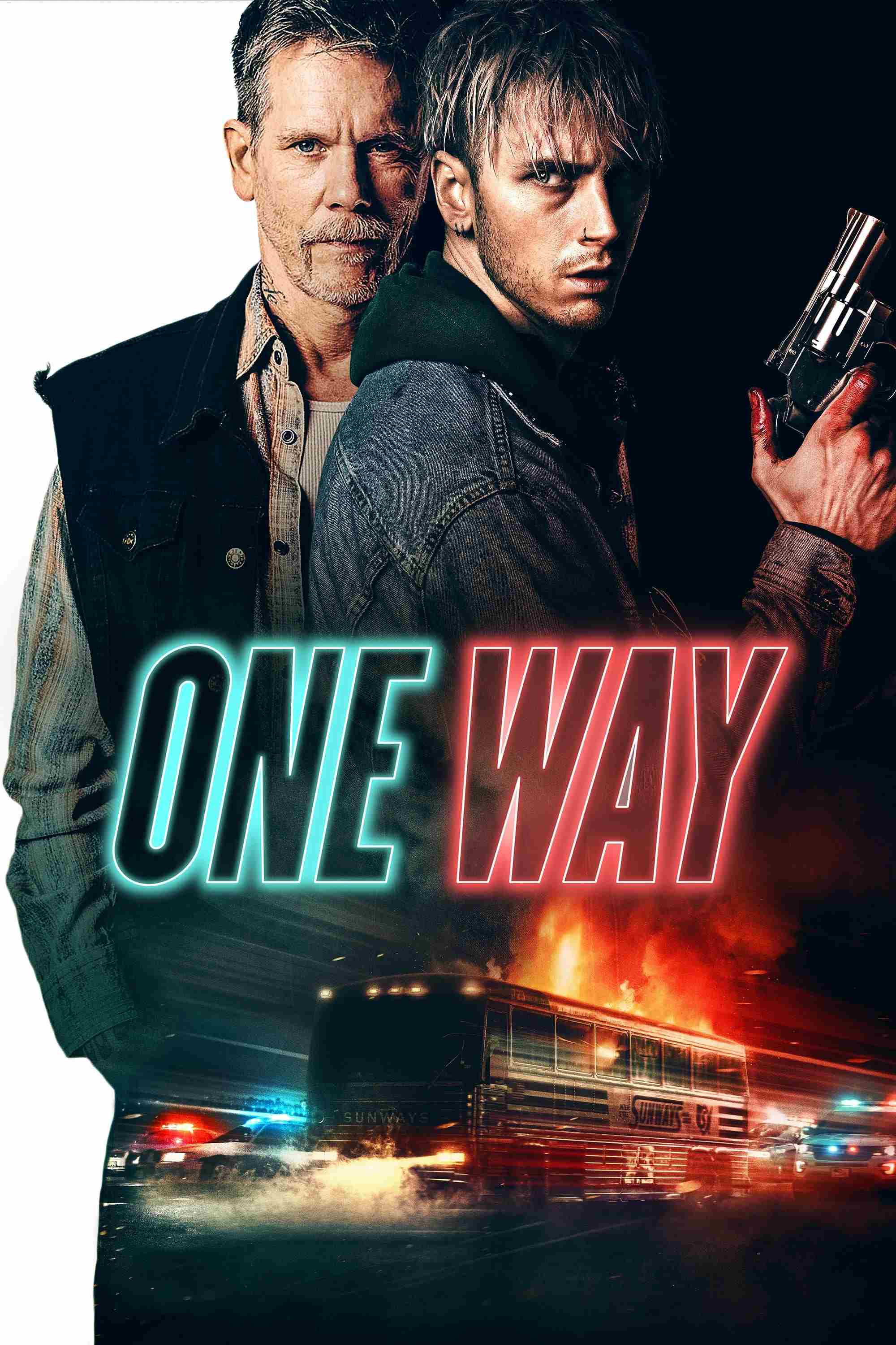 One Way Oglądaj w HD online