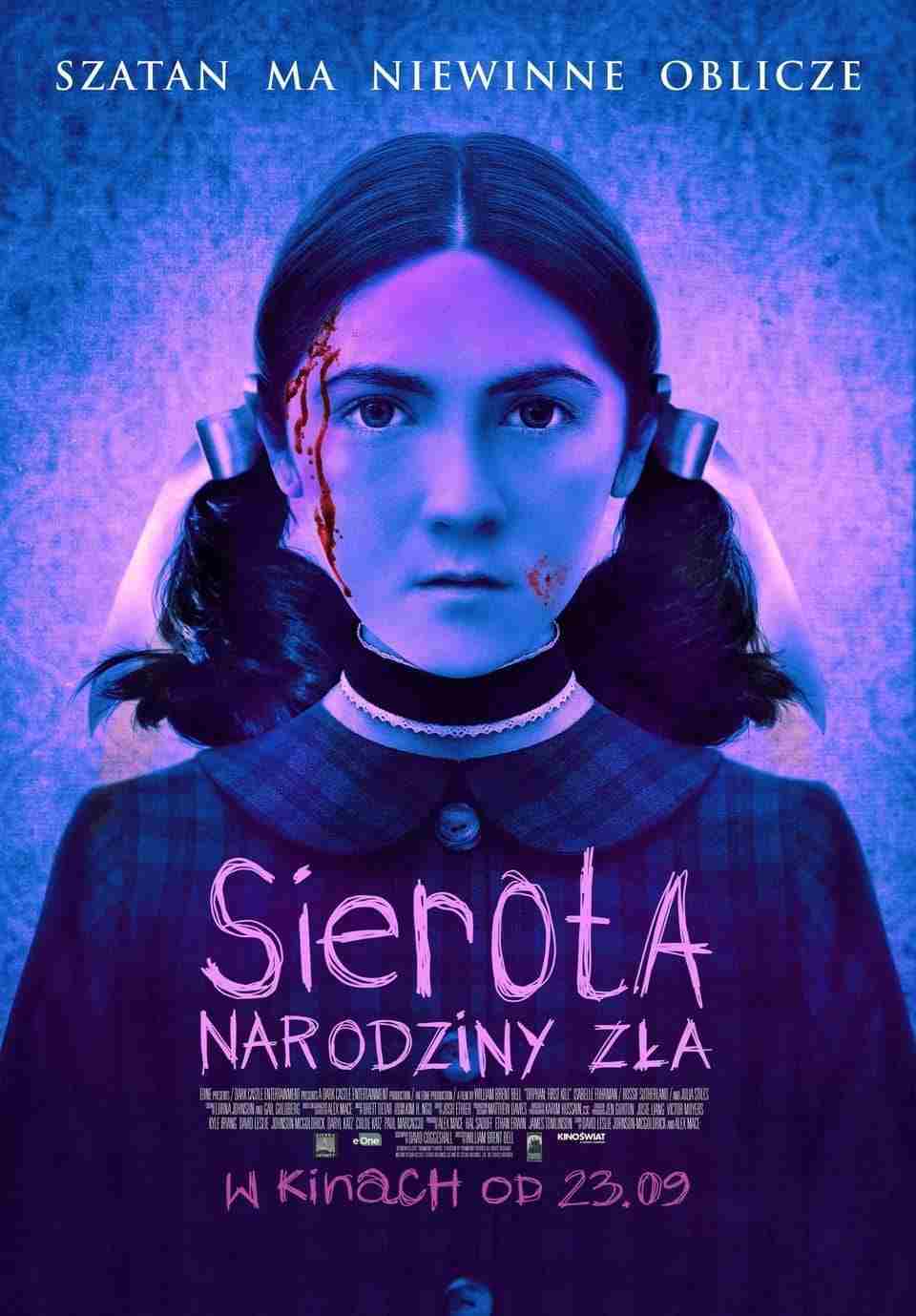Sierota. Narodziny zła Oglądaj w HD online