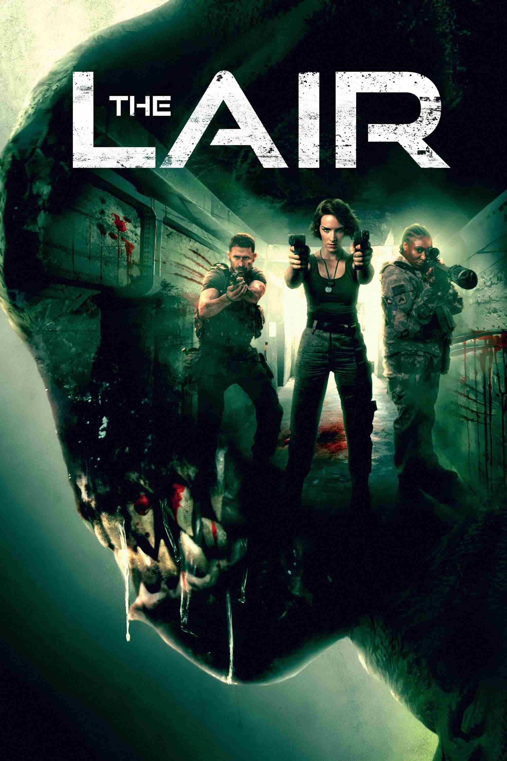 The Lair Oglądaj online za darmo w dobrej jakości