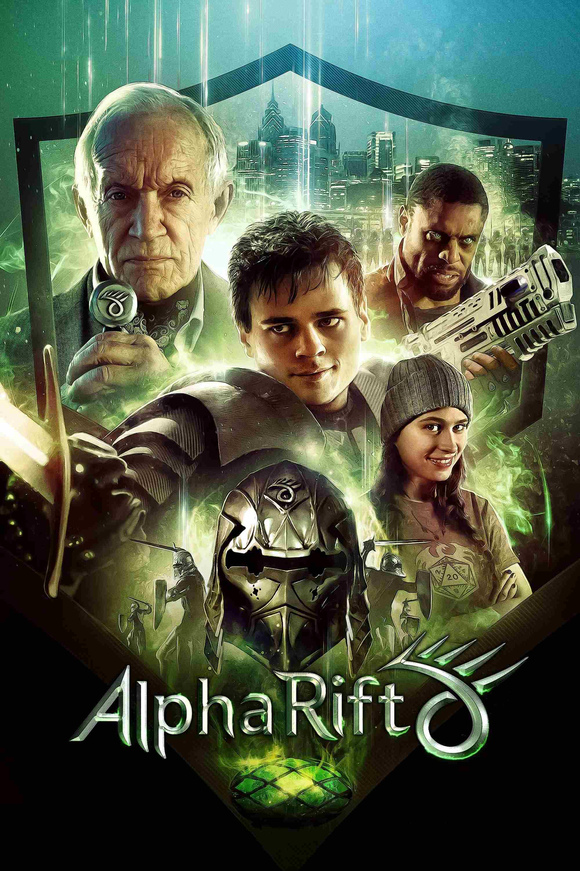 Alpha Rift Oglądaj w HD online