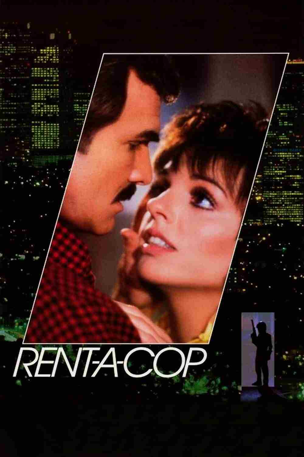 Gliniarz do wynajęcia Rent-a-Cop Oglądaj w HD online