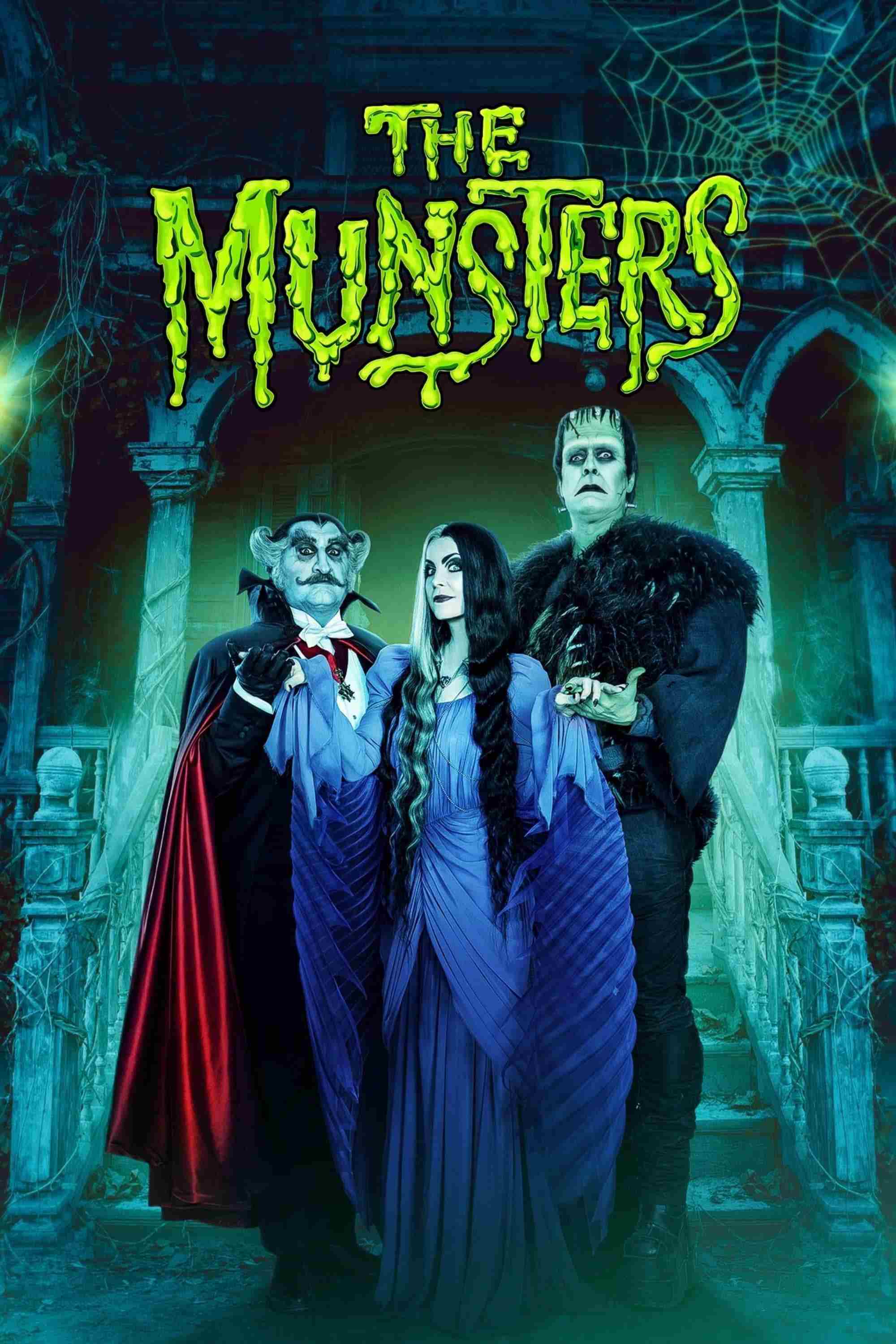 The Munsters Oglądaj w HD online