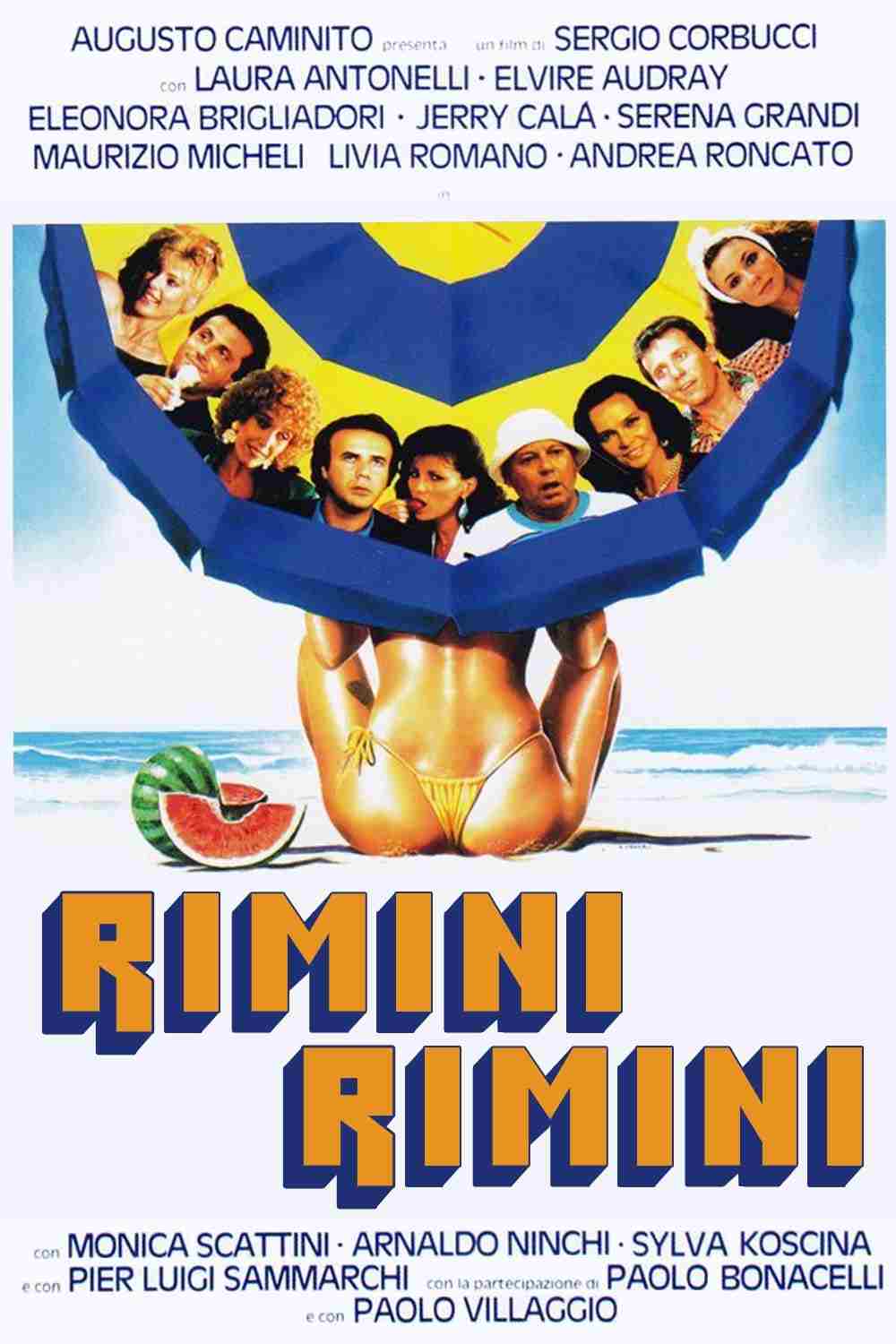 Rimini Rimini Oglądaj online za darmo w dobrej jakości