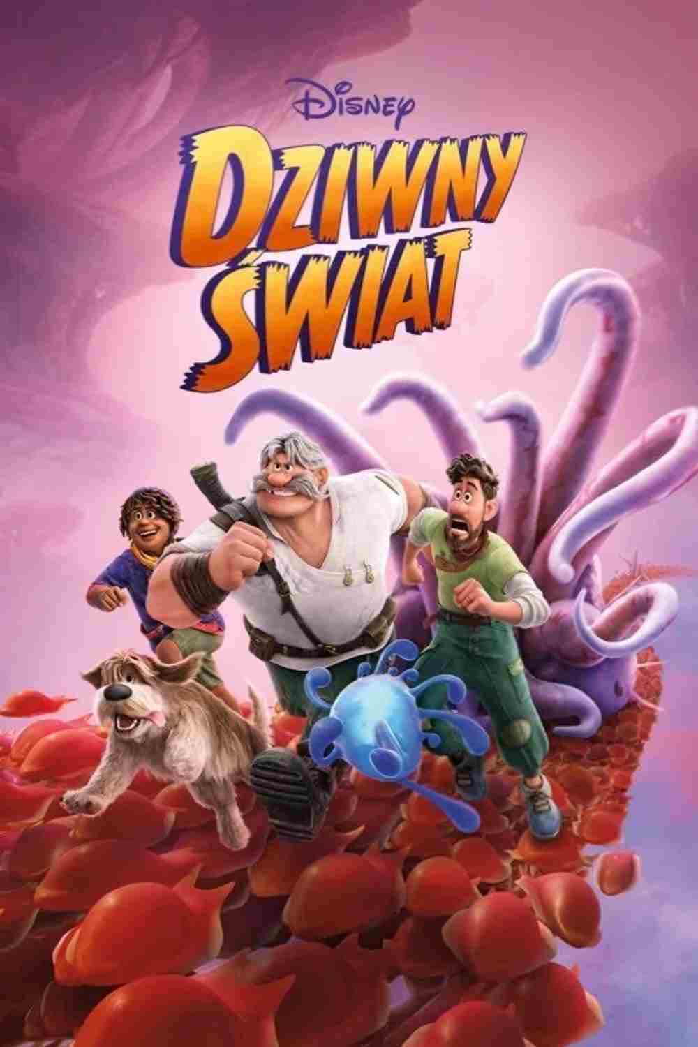 Dziwny świat Oglądaj w HD online