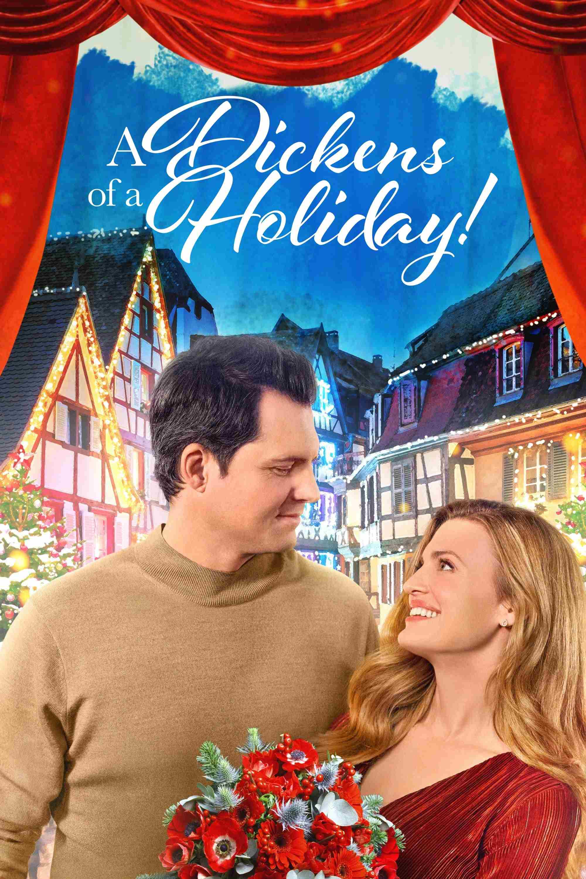 A Dickens of a Holiday! Oglądaj w HD online