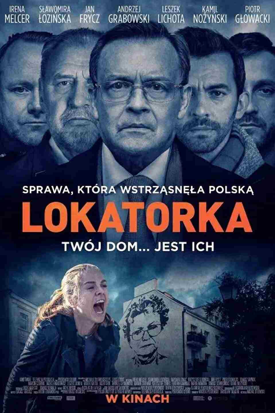 Lokatorka   Oglądaj w HD online
