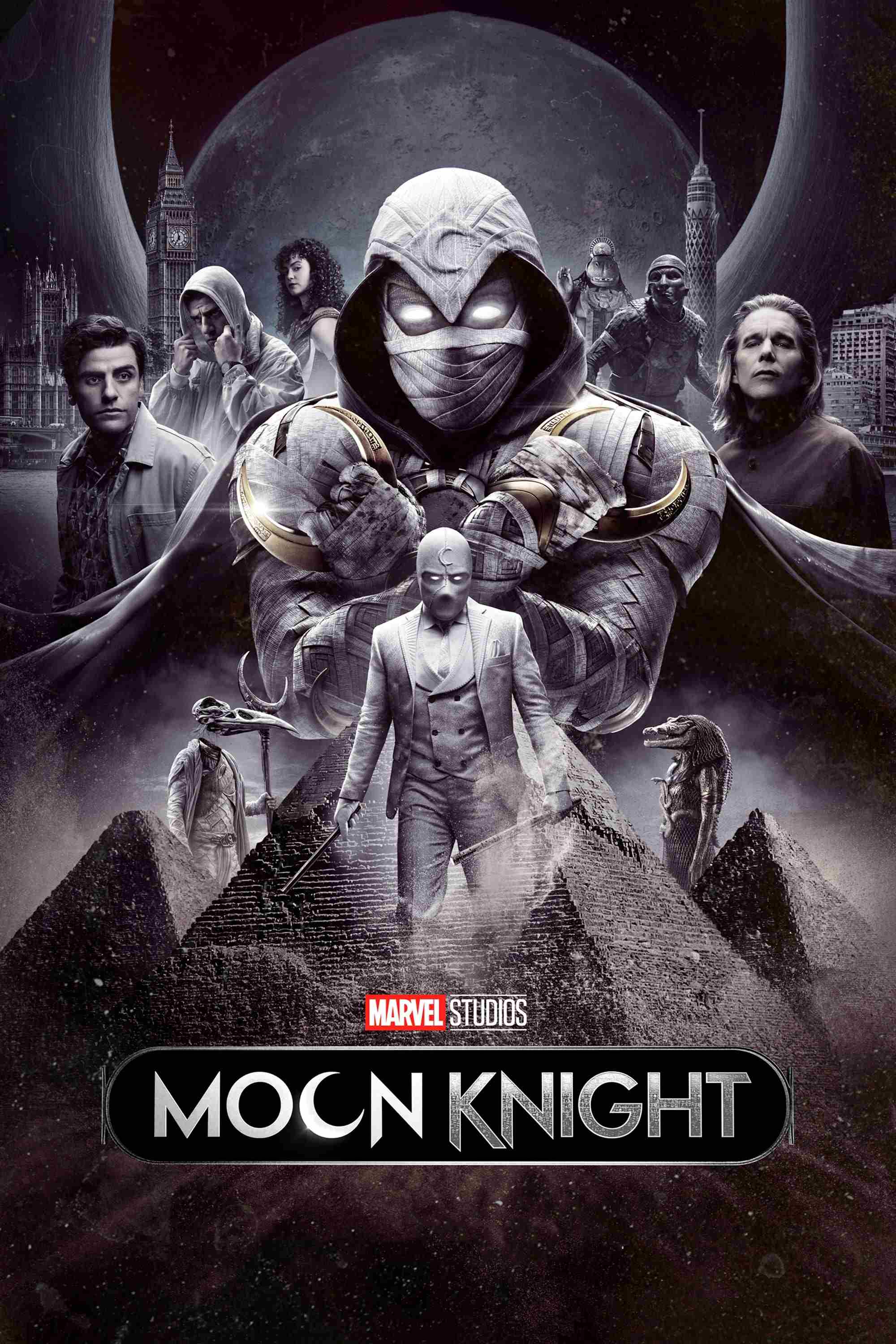 Moon Knight Oglądaj w HD online