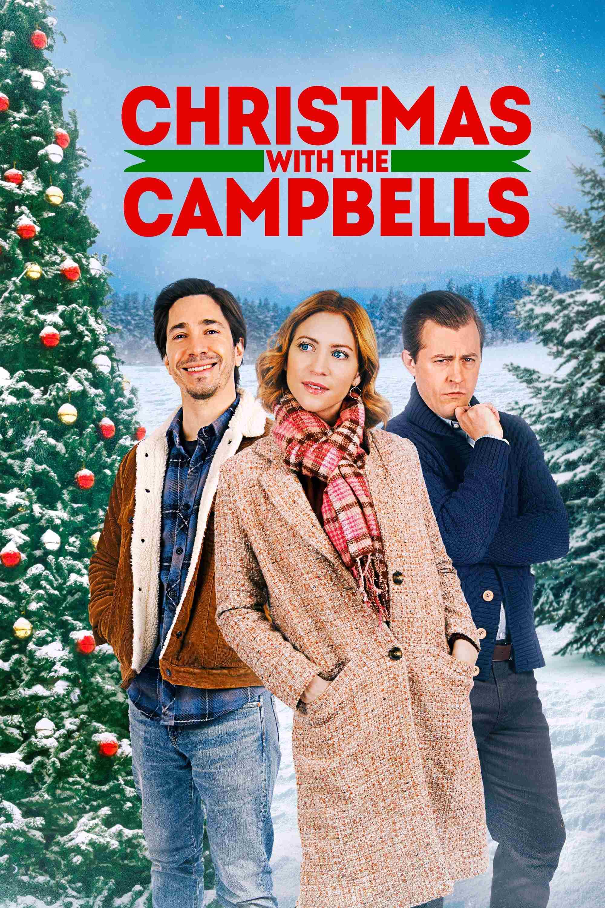 Christmas with the Campbells   Oglądaj online za darmo w dobrej jakości