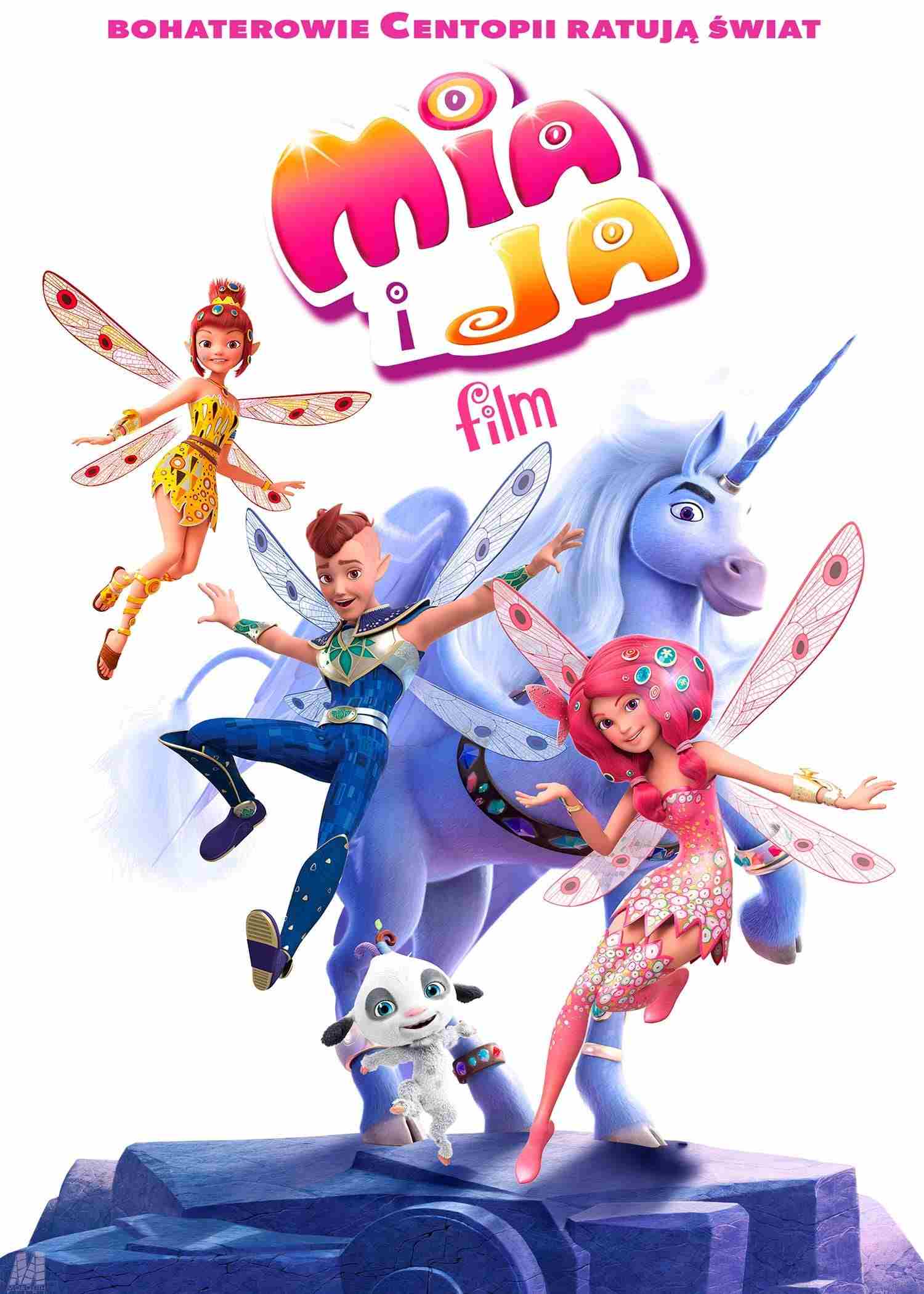 Mia i ja. Film Oglądaj w HD online