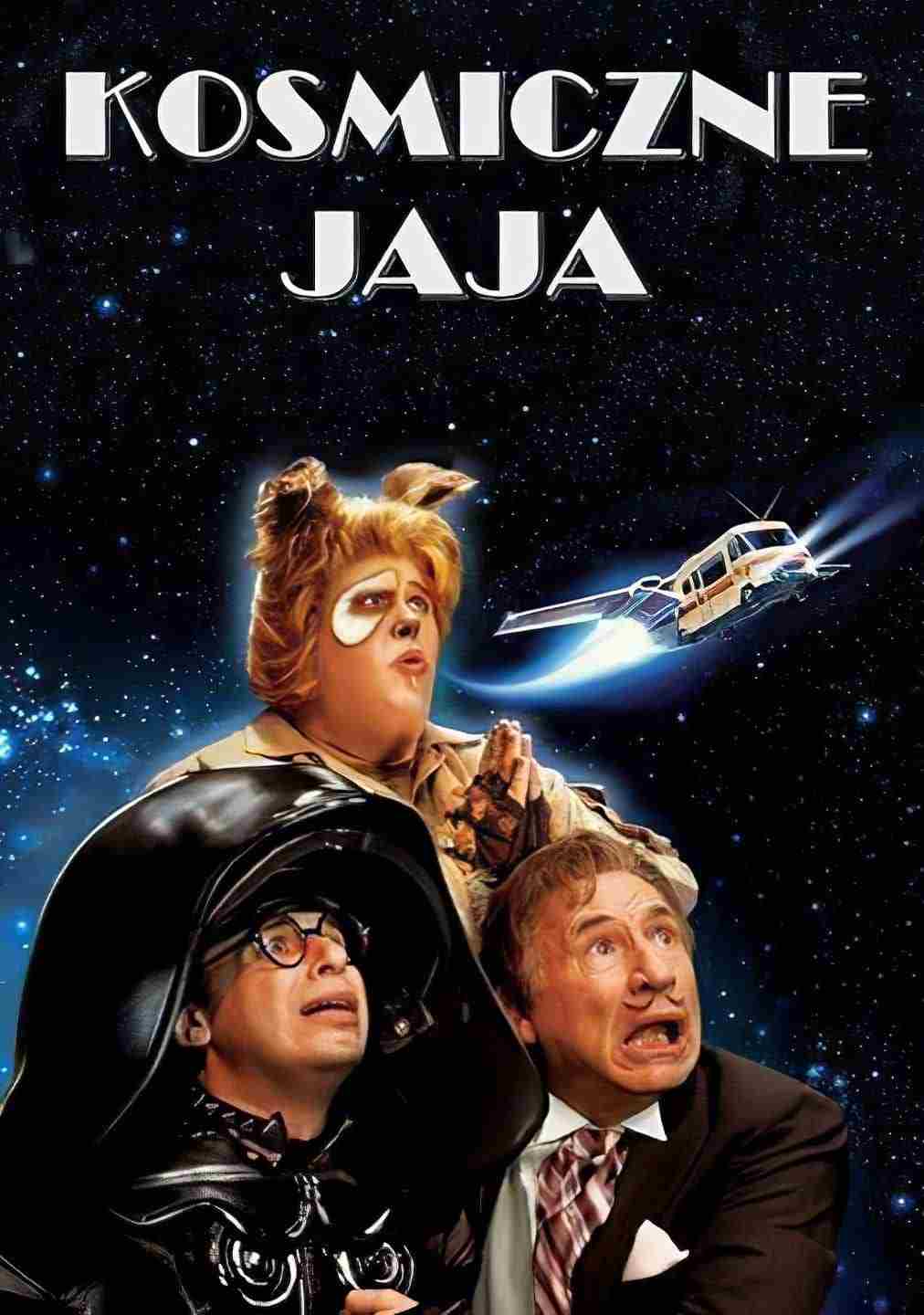 Kosmiczne jaja Oglądaj w HD online