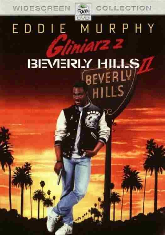 Gliniarz z Beverly Hills II Oglądaj w HD online
