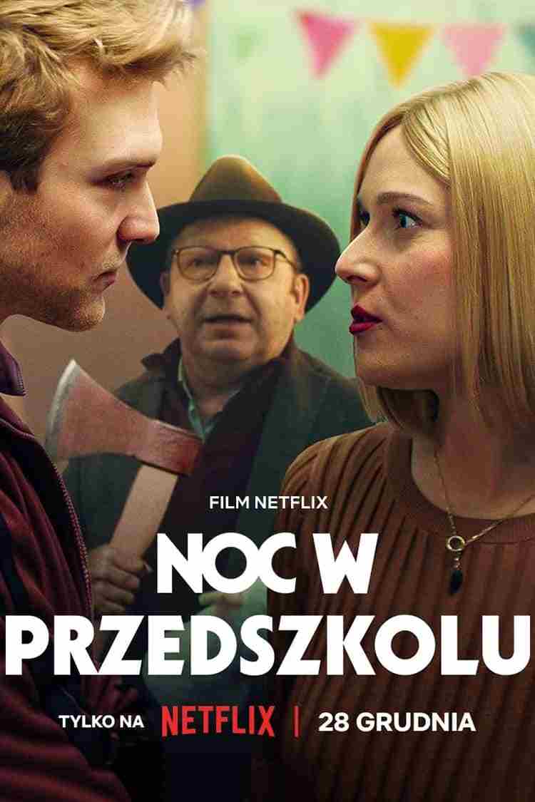 Noc w przedszkolu Oglądaj online za darmo w dobrej jakości