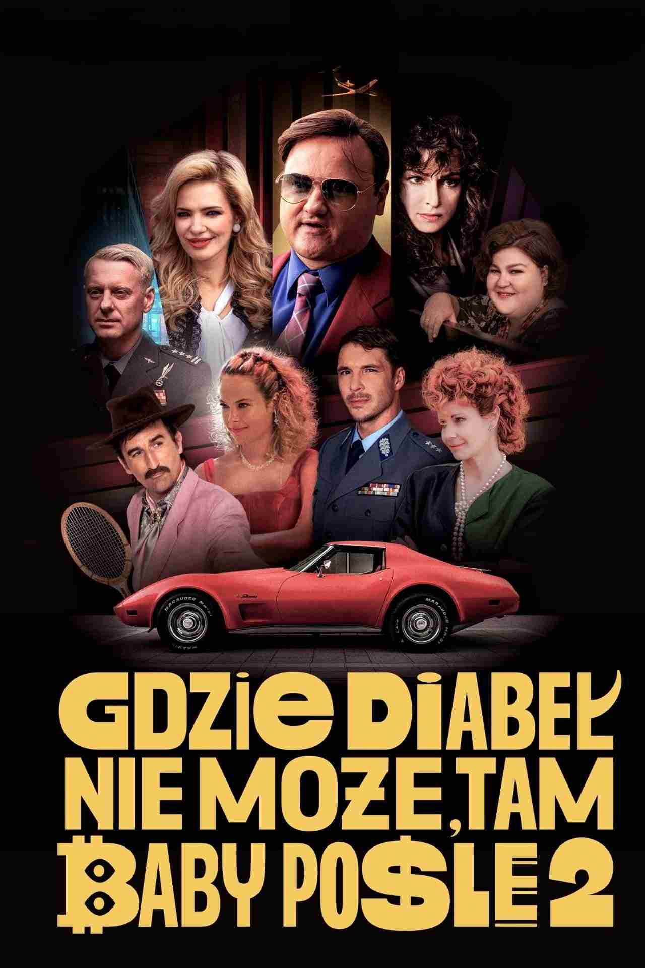 Gdzie diabeł nie może, tam baby pośle 2 Oglądaj w HD online