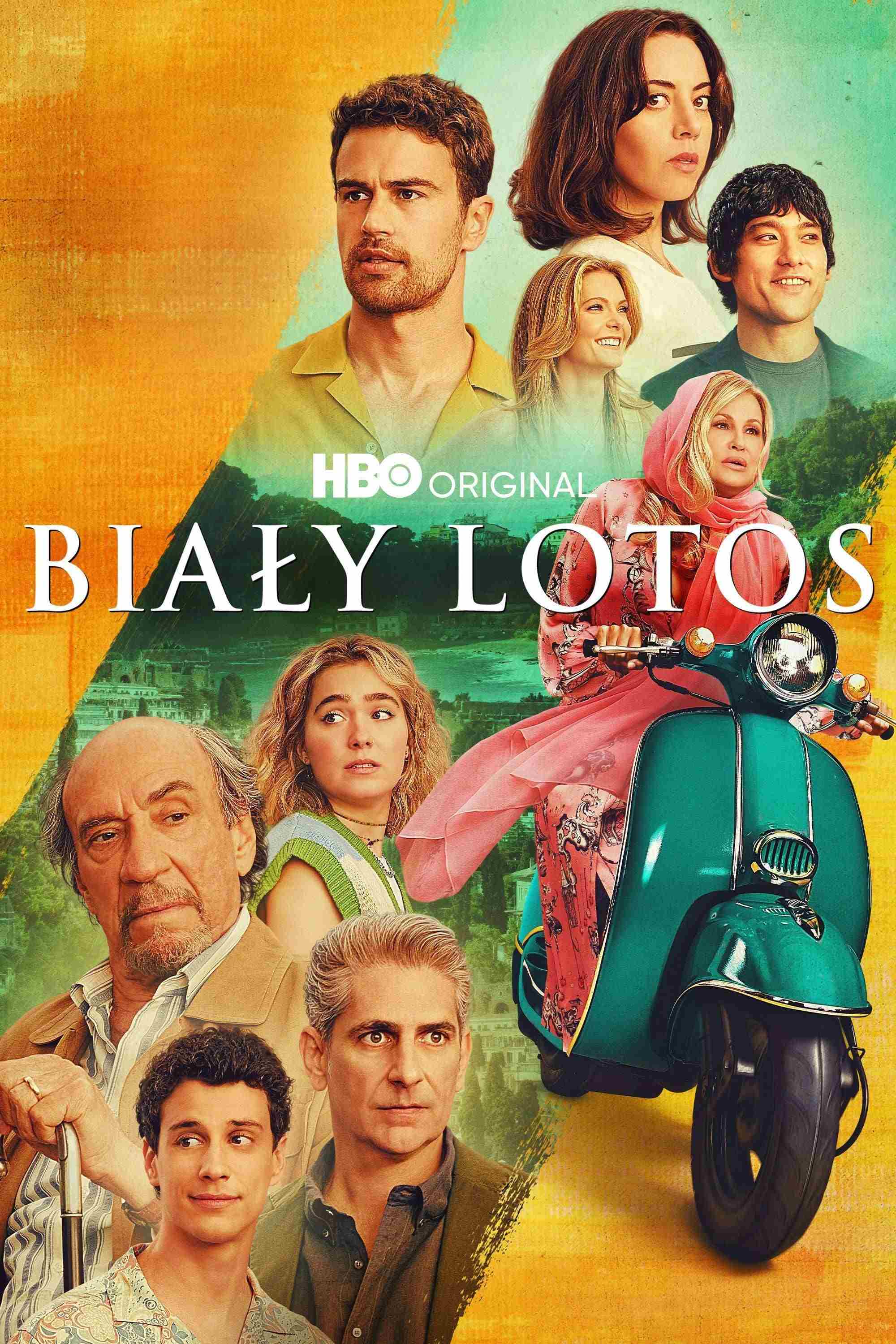 Biały Lotos Oglądaj w HD online