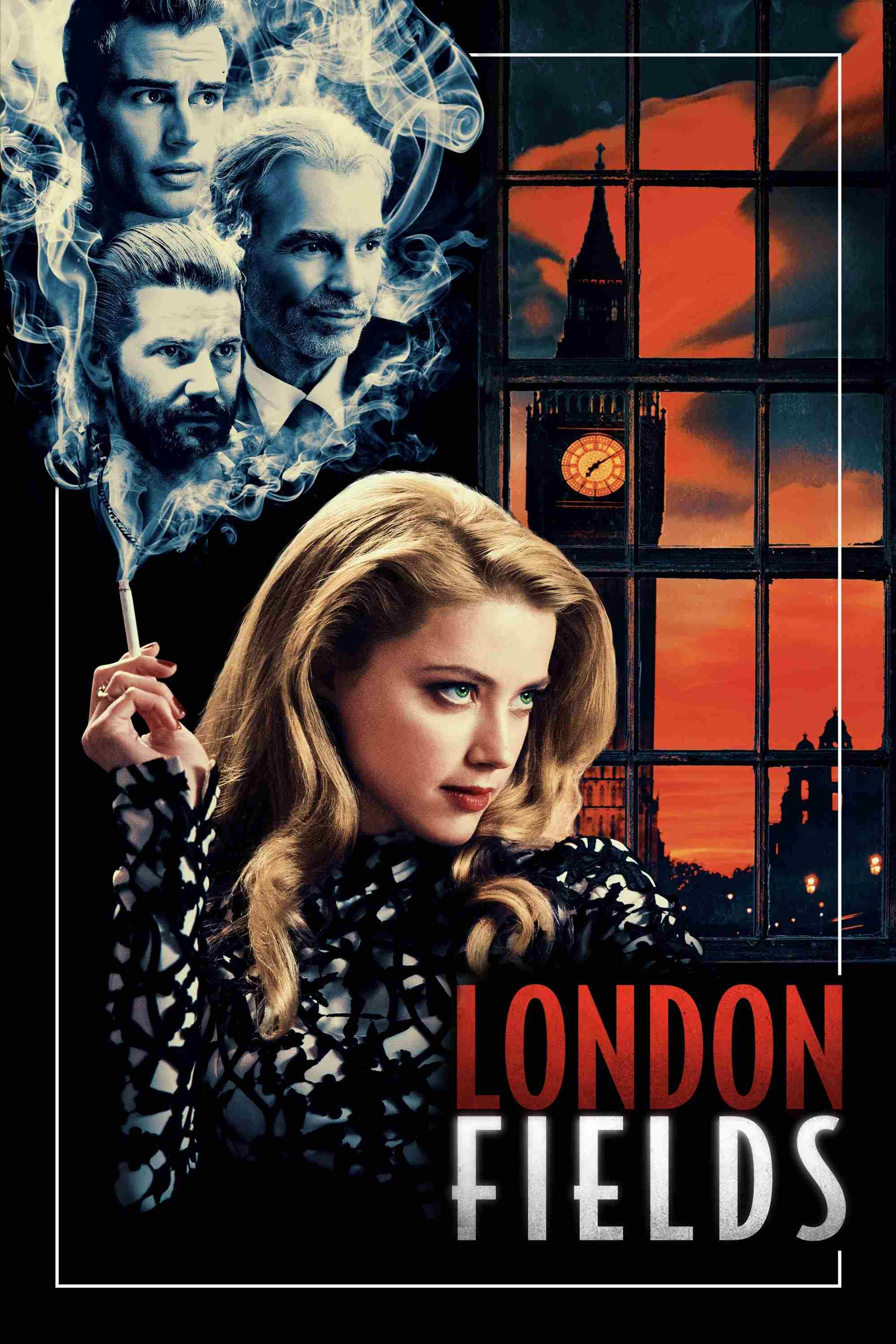 Pola Londynu Oglądaj w HD online