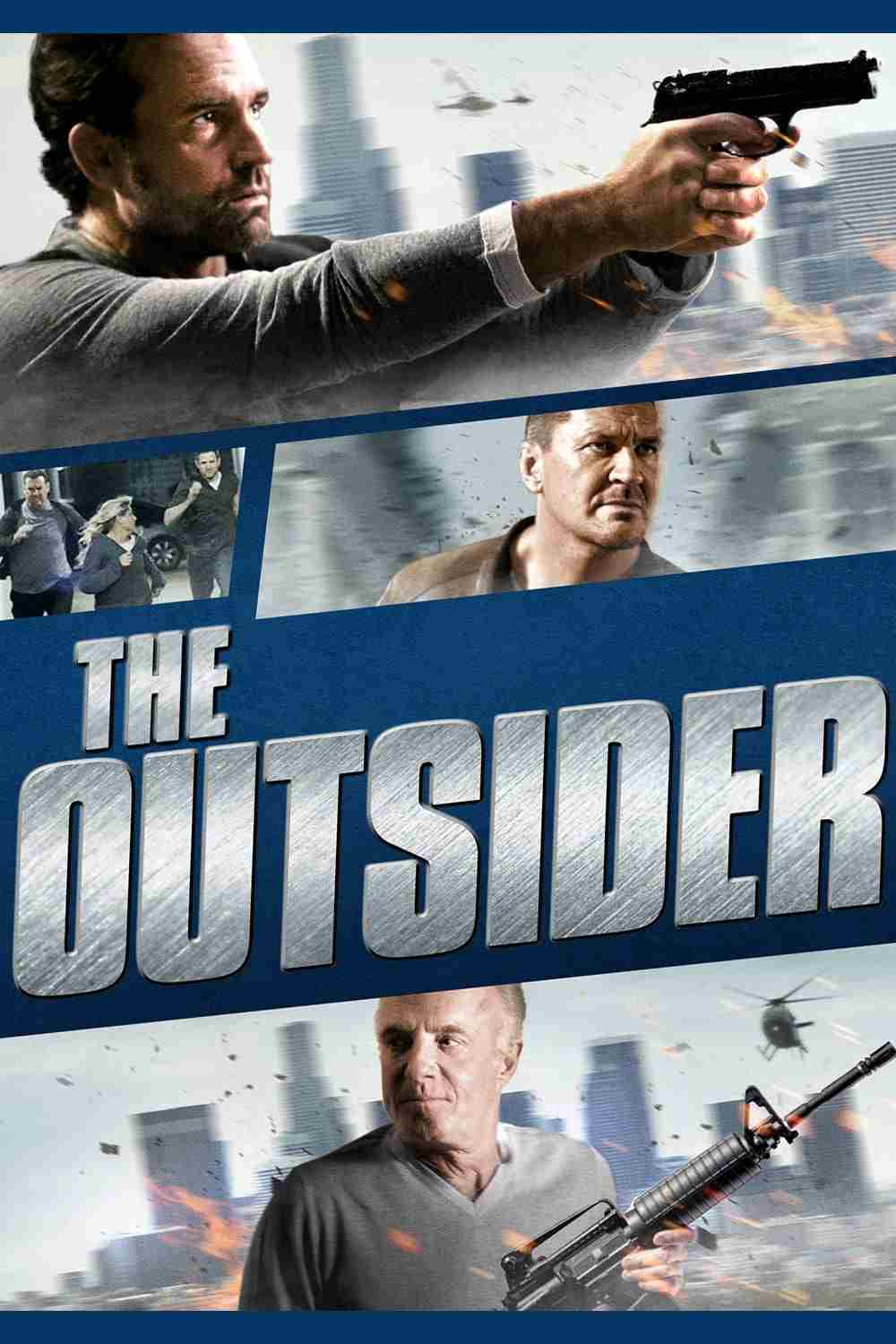 Outsider Oglądaj w HD online