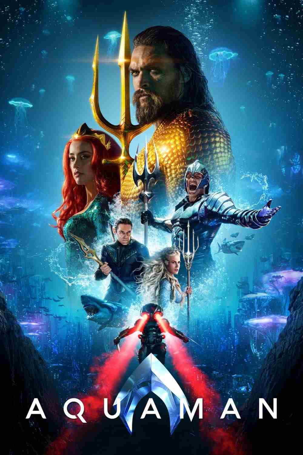 Aquaman Oglądaj w HD online