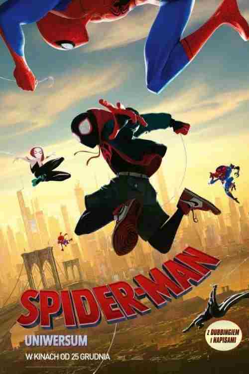 Spider-Man Uniwersum Oglądaj w HD online