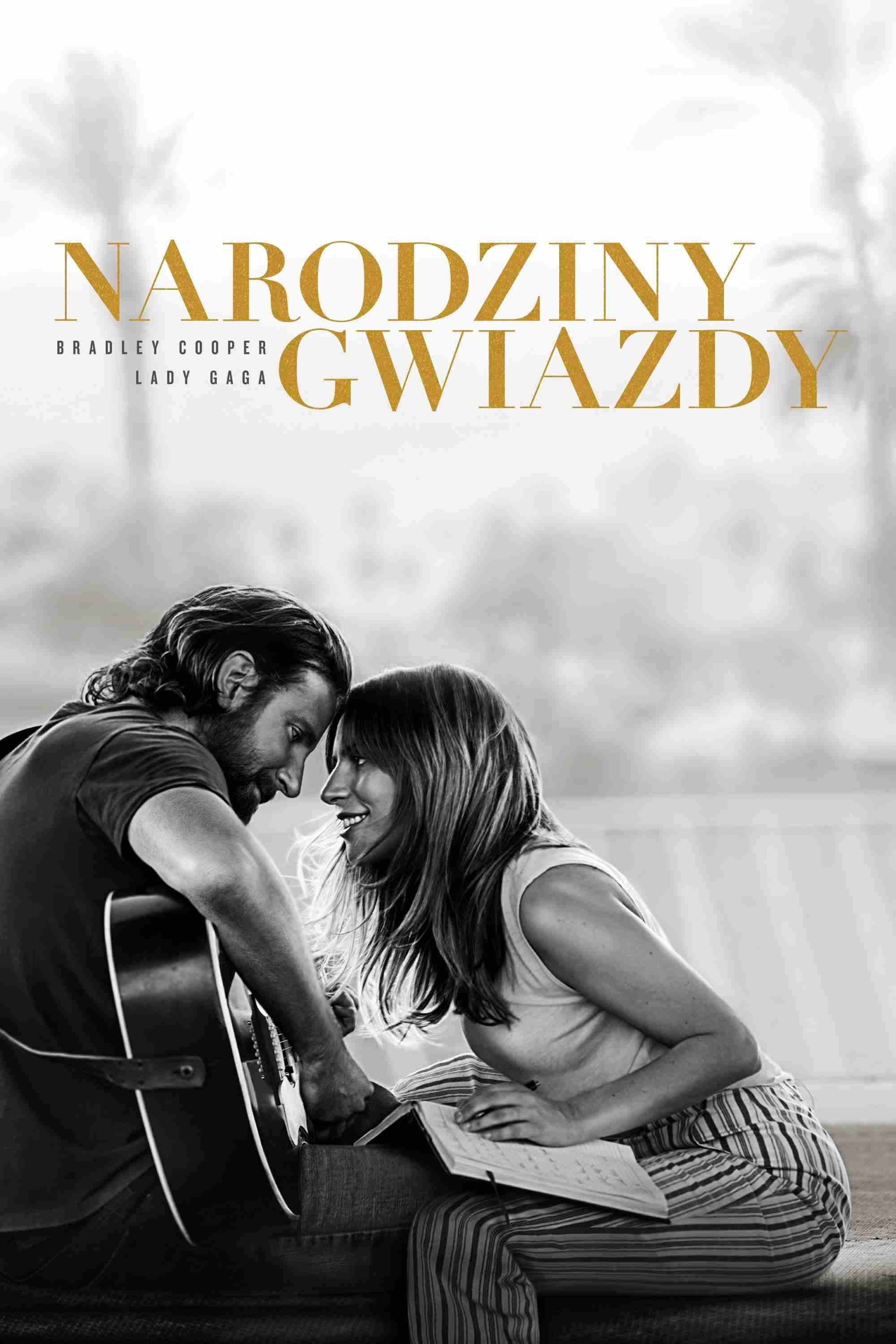 Narodziny gwiazdy Oglądaj w HD online