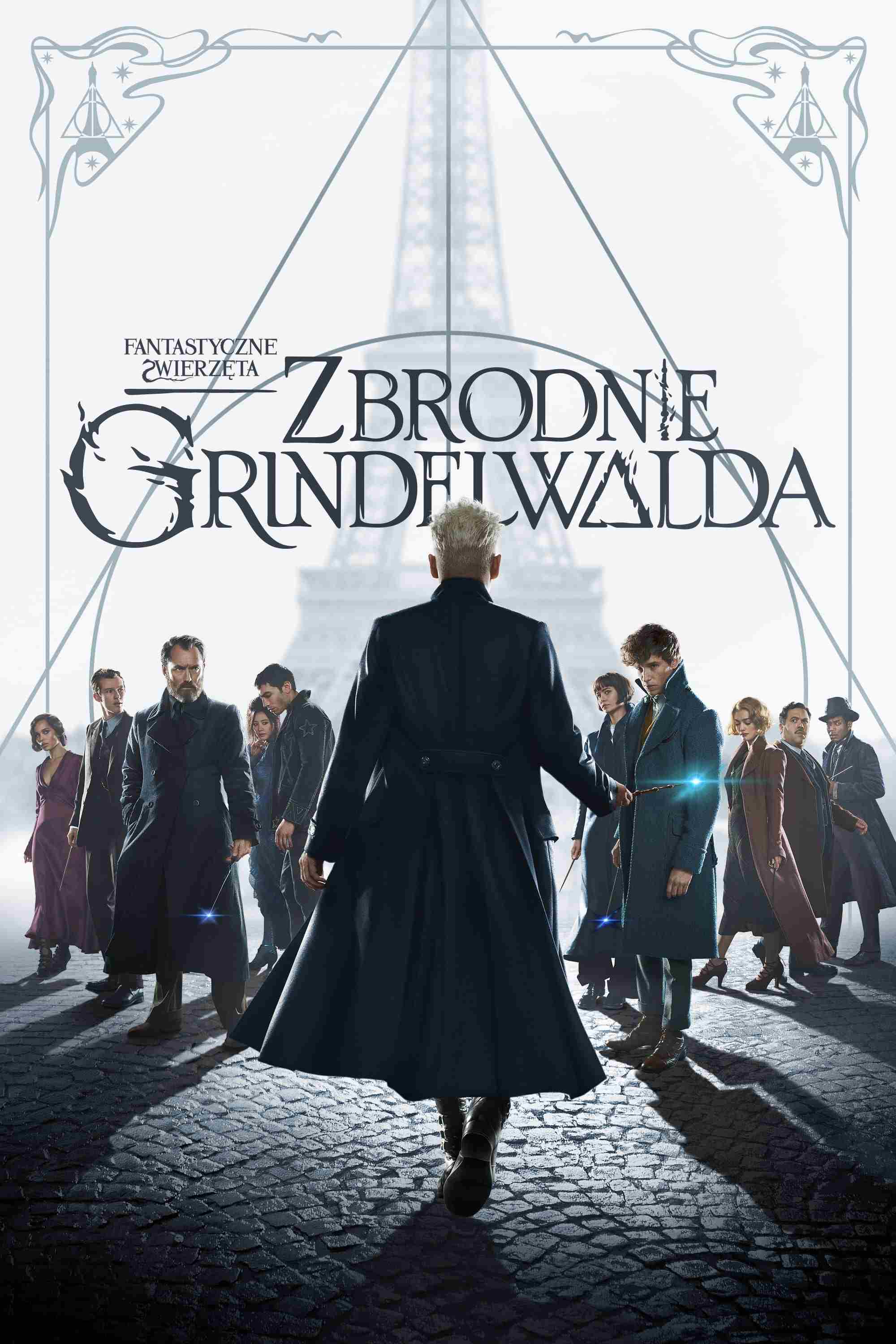 Fantastyczne zwierzęta: Zbrodnie Grindelwalda Oglądaj w HD online