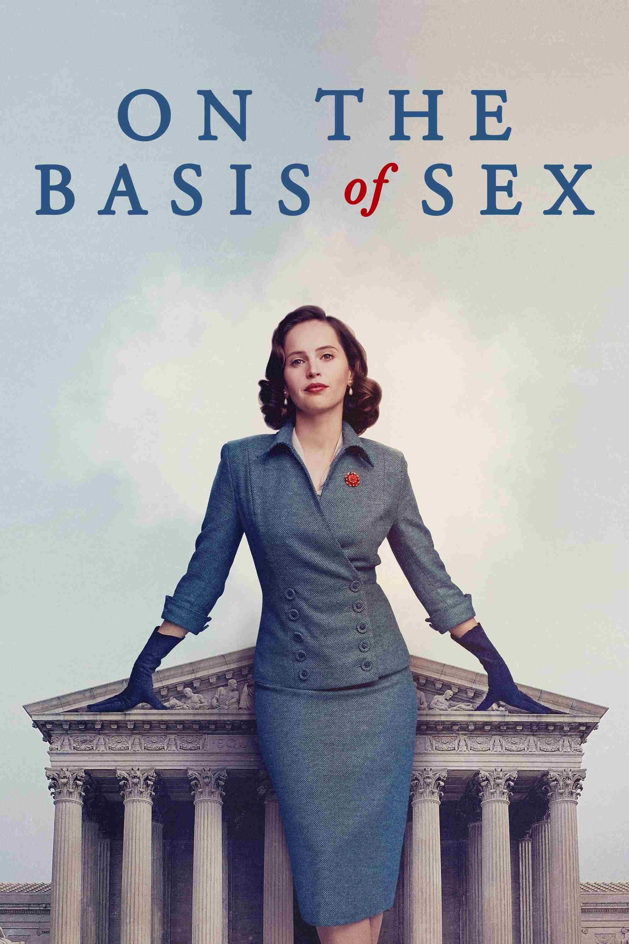 On the Basis of Sex Oglądaj w HD online