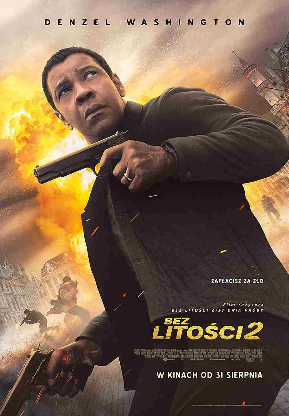 Bez Litości 2   Oglądaj w HD online