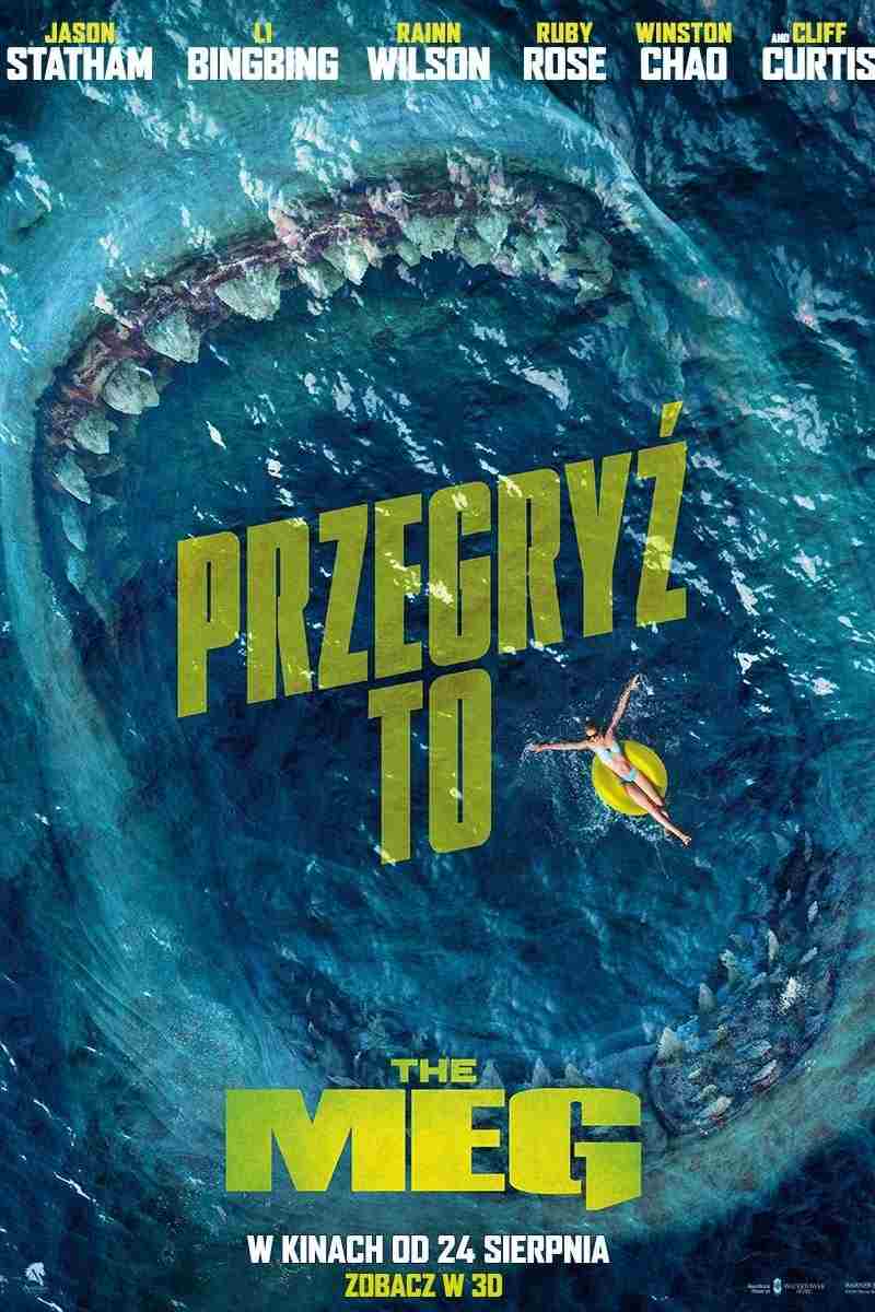 The Meg Oglądaj w HD online