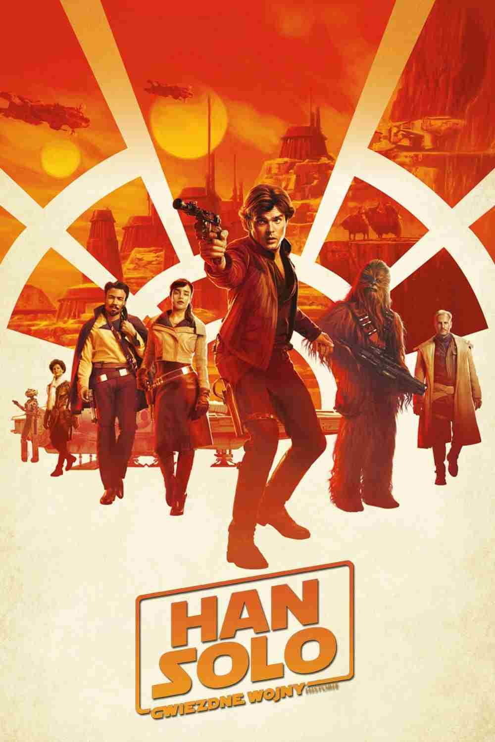 Han Solo: Gwiezdne wojny – historie Oglądaj w HD online