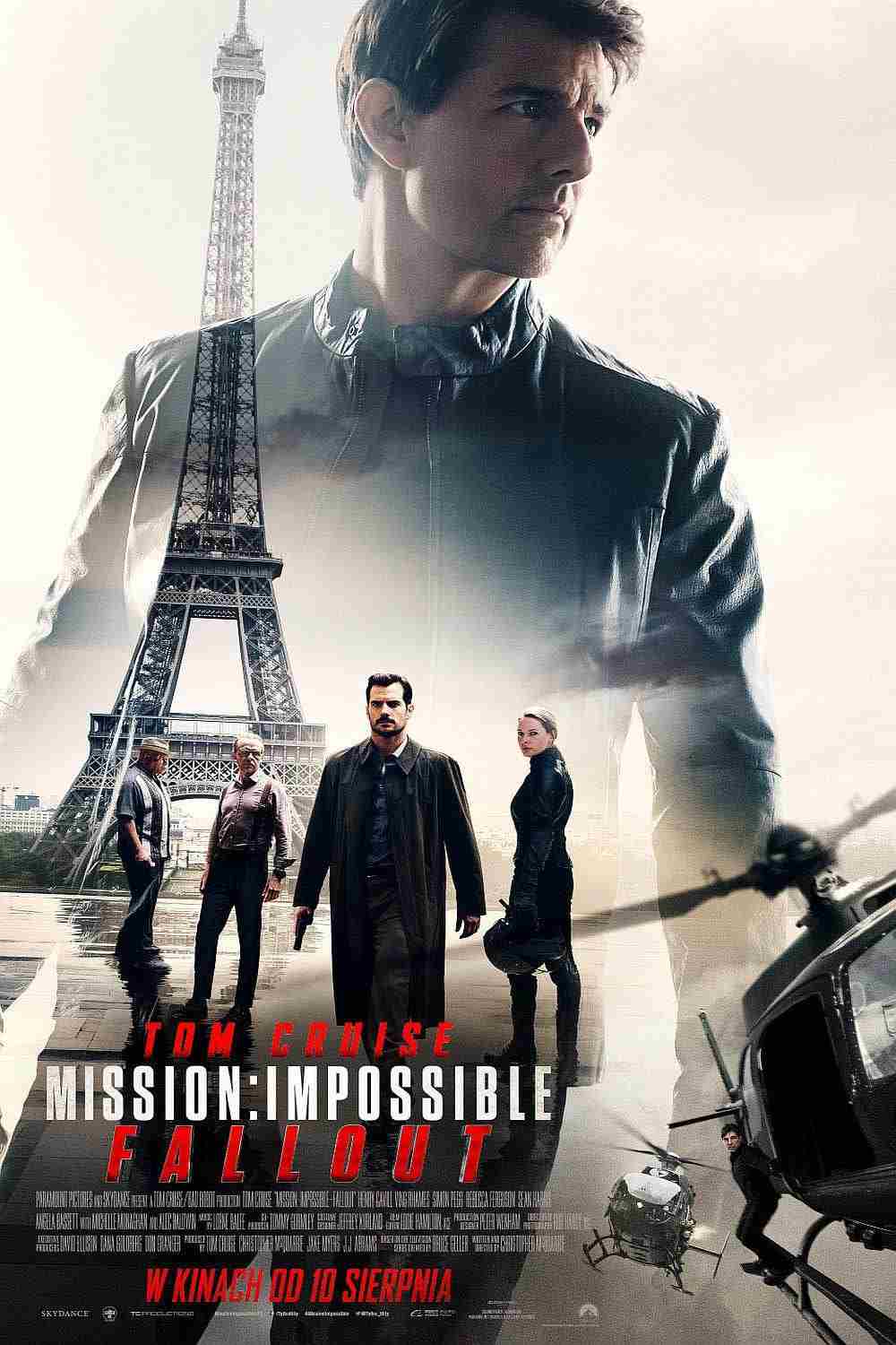 Mission: Impossible - Fallout Oglądaj online za darmo w dobrej jakości
