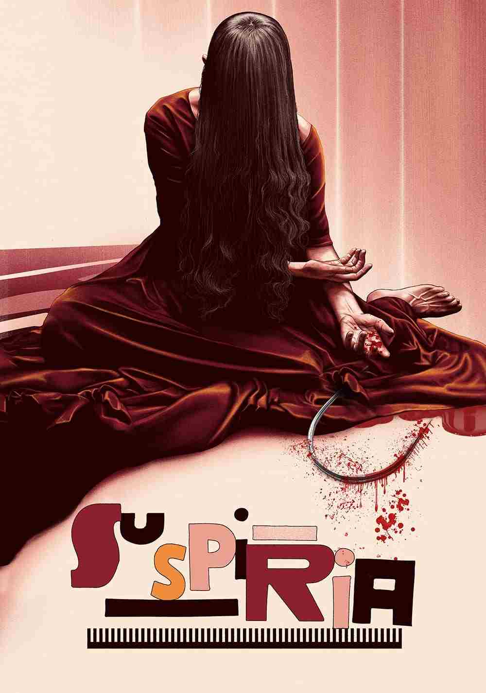 Suspiria Oglądaj w HD online