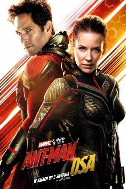 Ant-Man i Osa Oglądaj w HD online