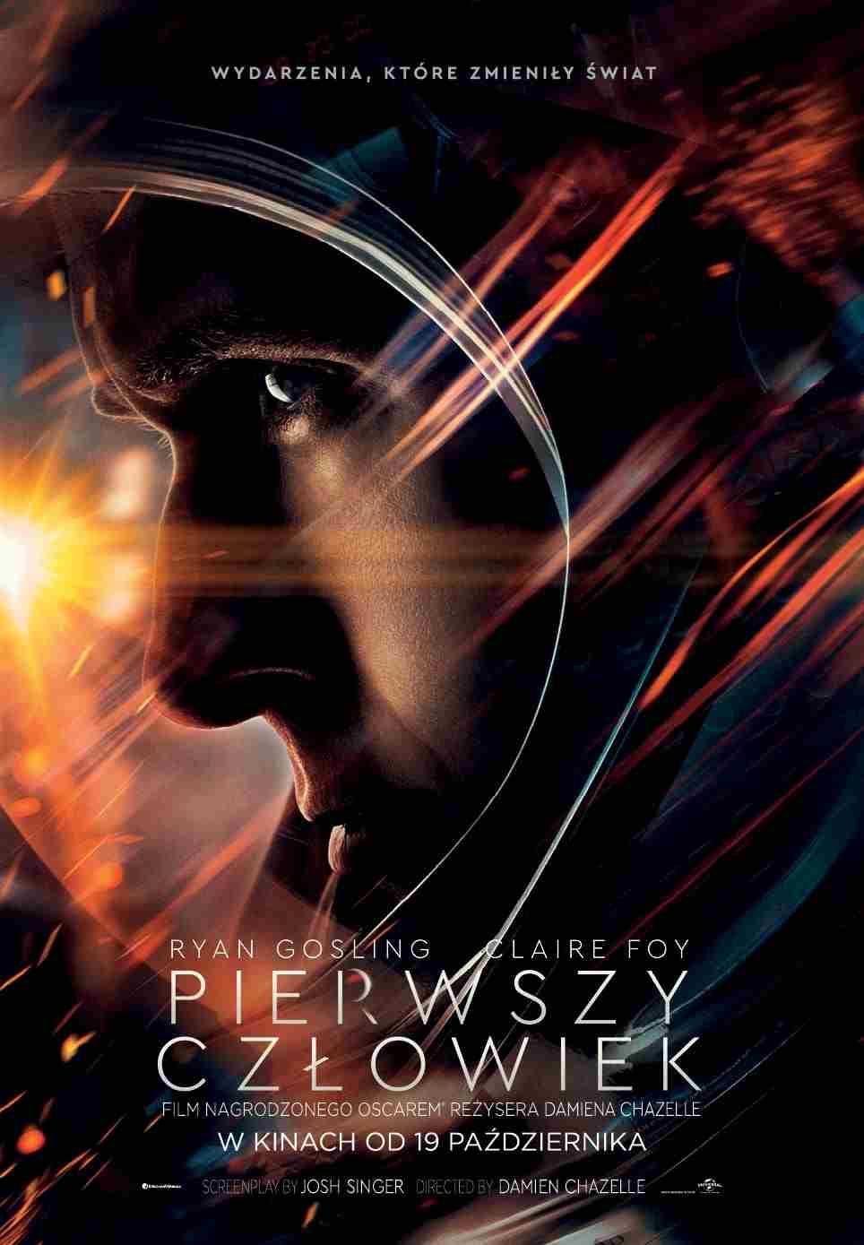 Pierwszy Człowiek Oglądaj w HD online