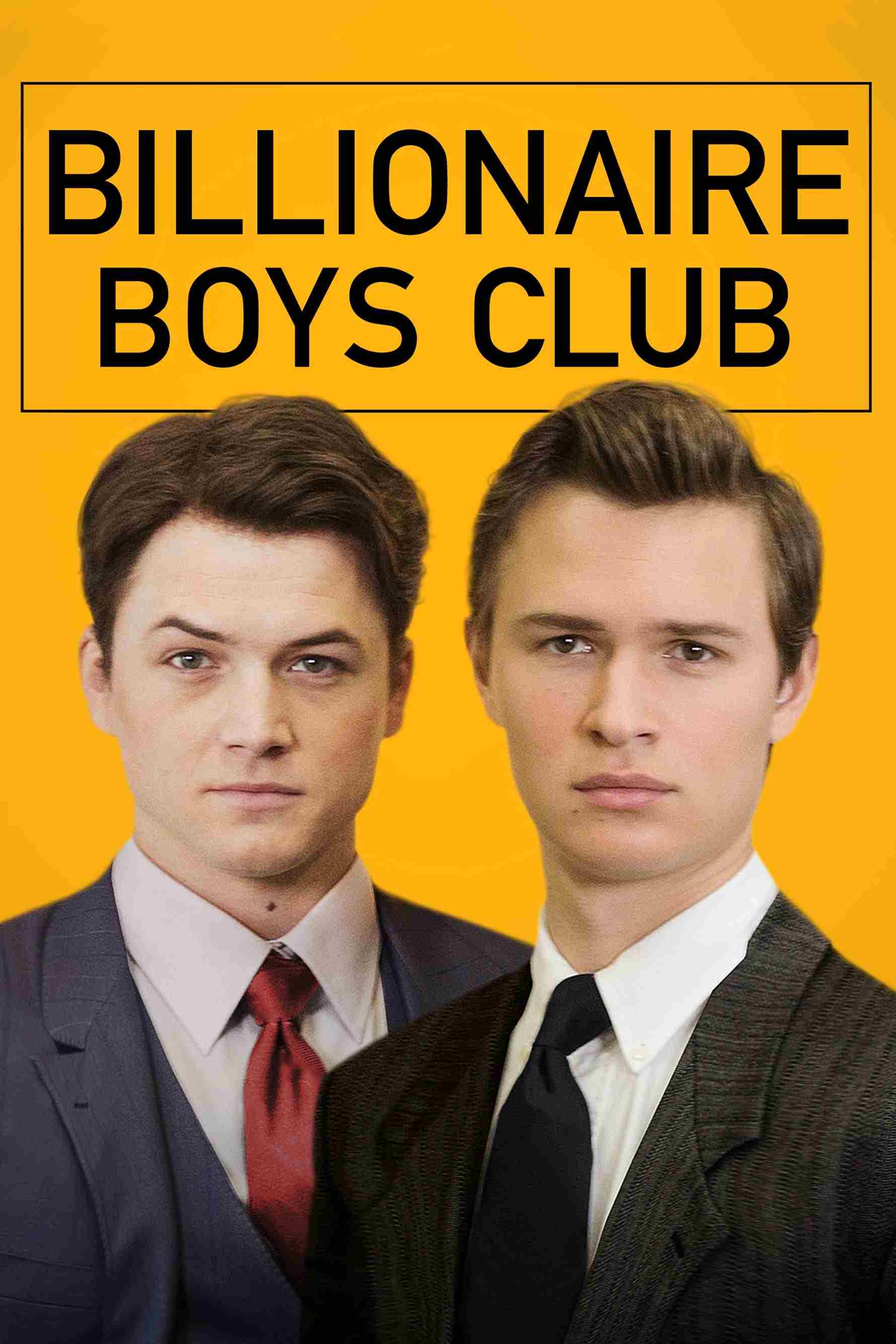 Klub miliarderów Oglądaj online za darmo w dobrej jakości