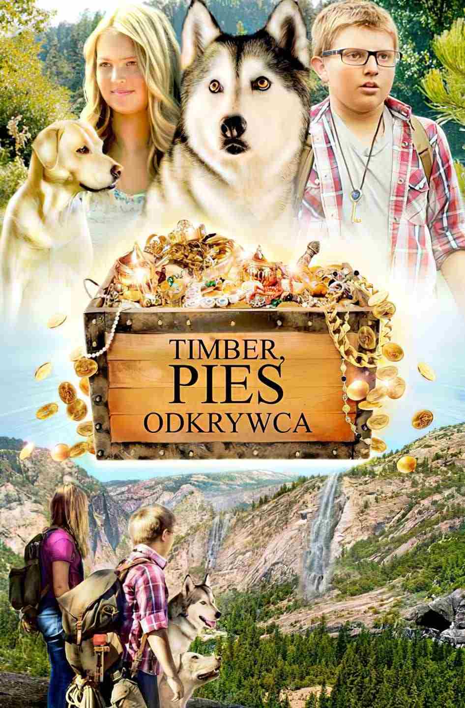 Timber, pies-odkrywca Oglądaj w HD online