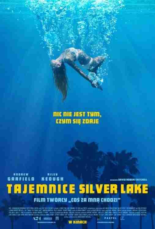 Tajemnice Silver Lake Oglądaj w HD online