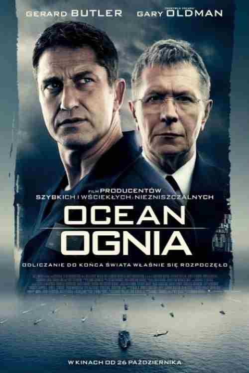 Ocean ognia Oglądaj online za darmo w dobrej jakości