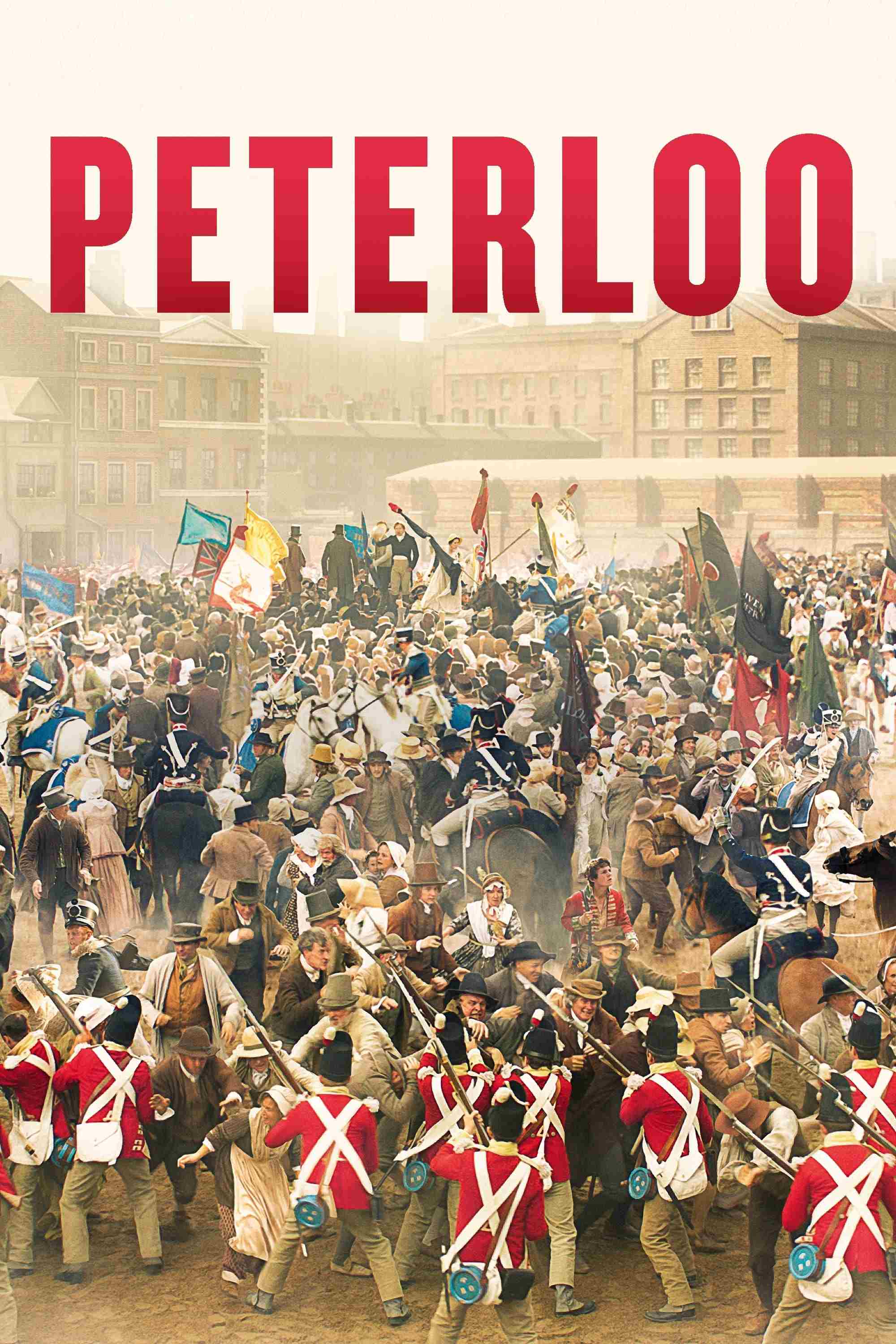 Peterloo Oglądaj w HD online
