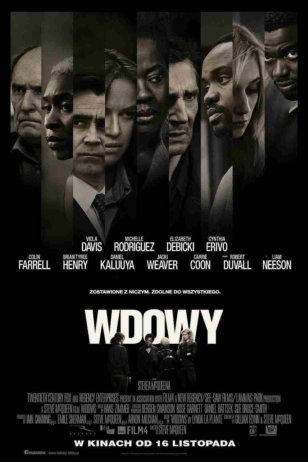 Wdowy Oglądaj w HD online