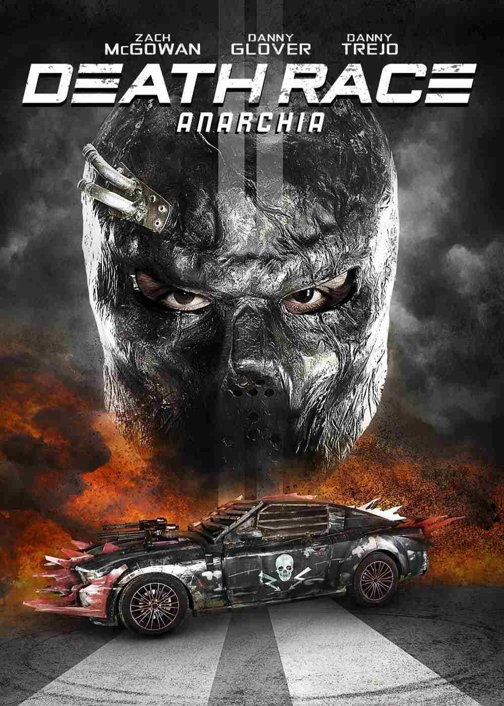 Death Race: Anarchia Oglądaj w HD online