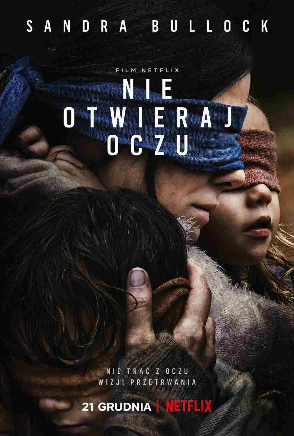 Nie otwieraj oczu Oglądaj online za darmo w dobrej jakości