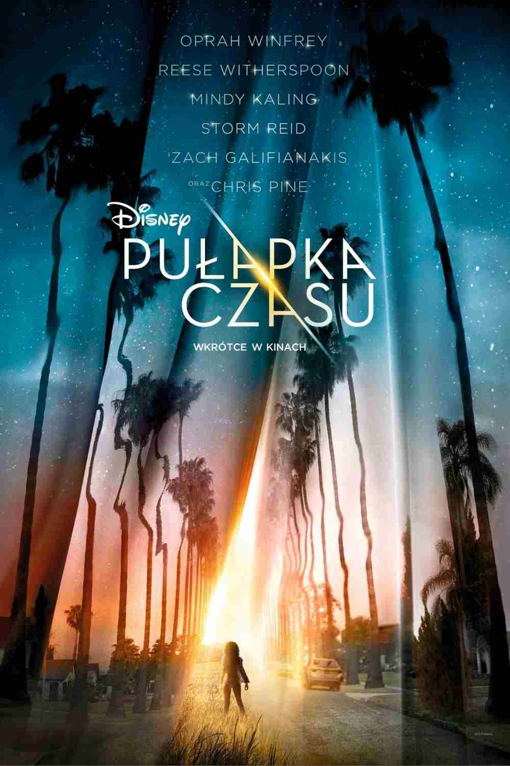 Pułapka czasu Oglądaj w HD online