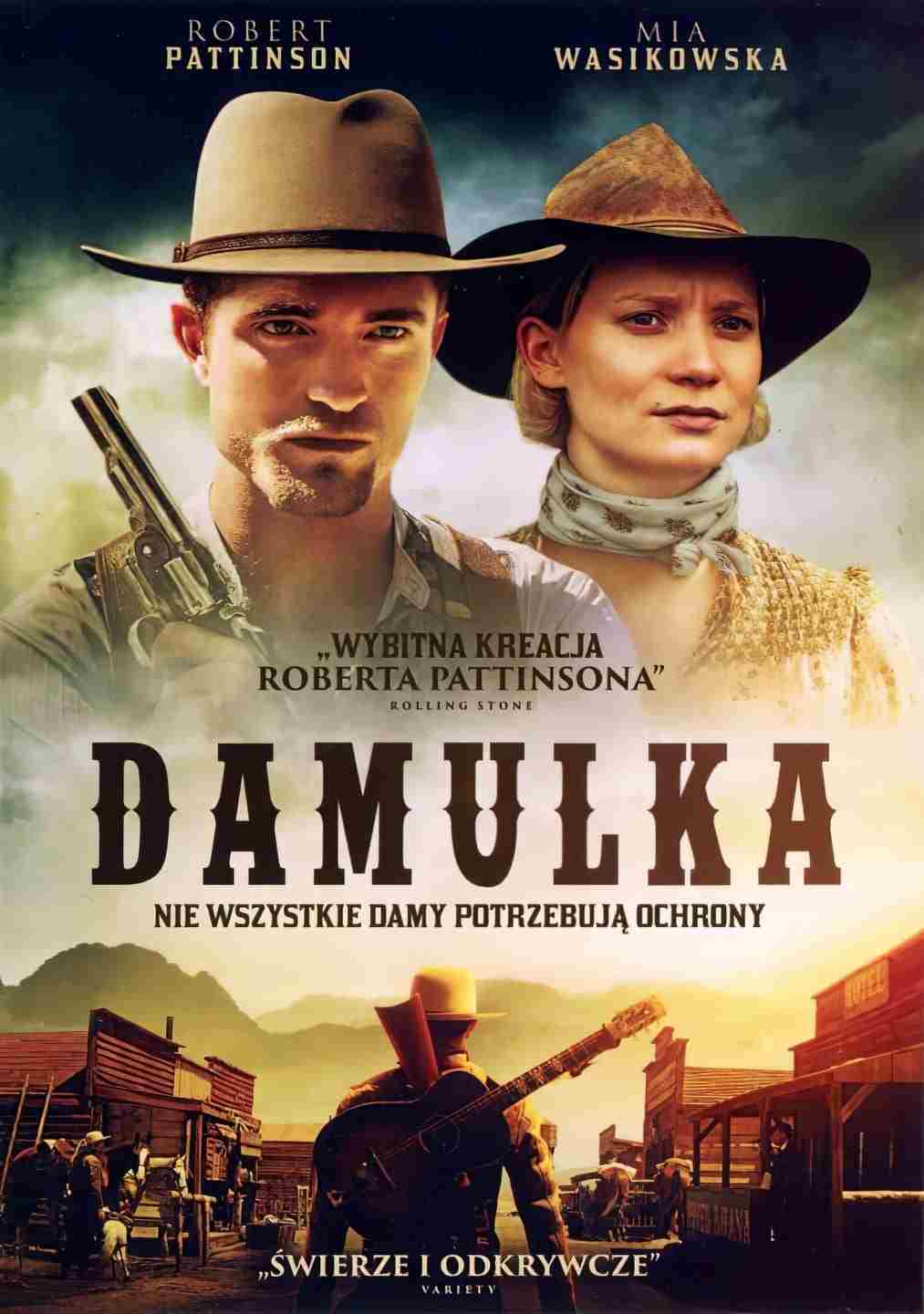 Damulka Oglądaj w HD online
