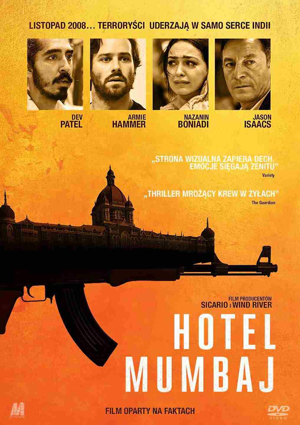 Hotel Mumbaj Oglądaj w HD online