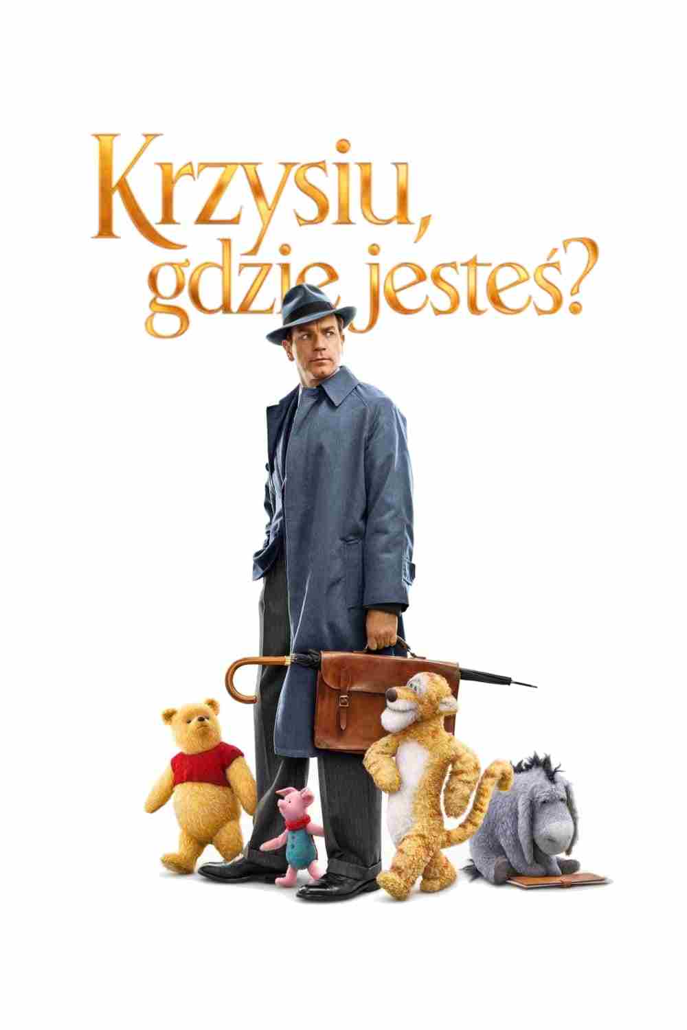 Krzysiu, gdzie jesteś? Oglądaj w HD online