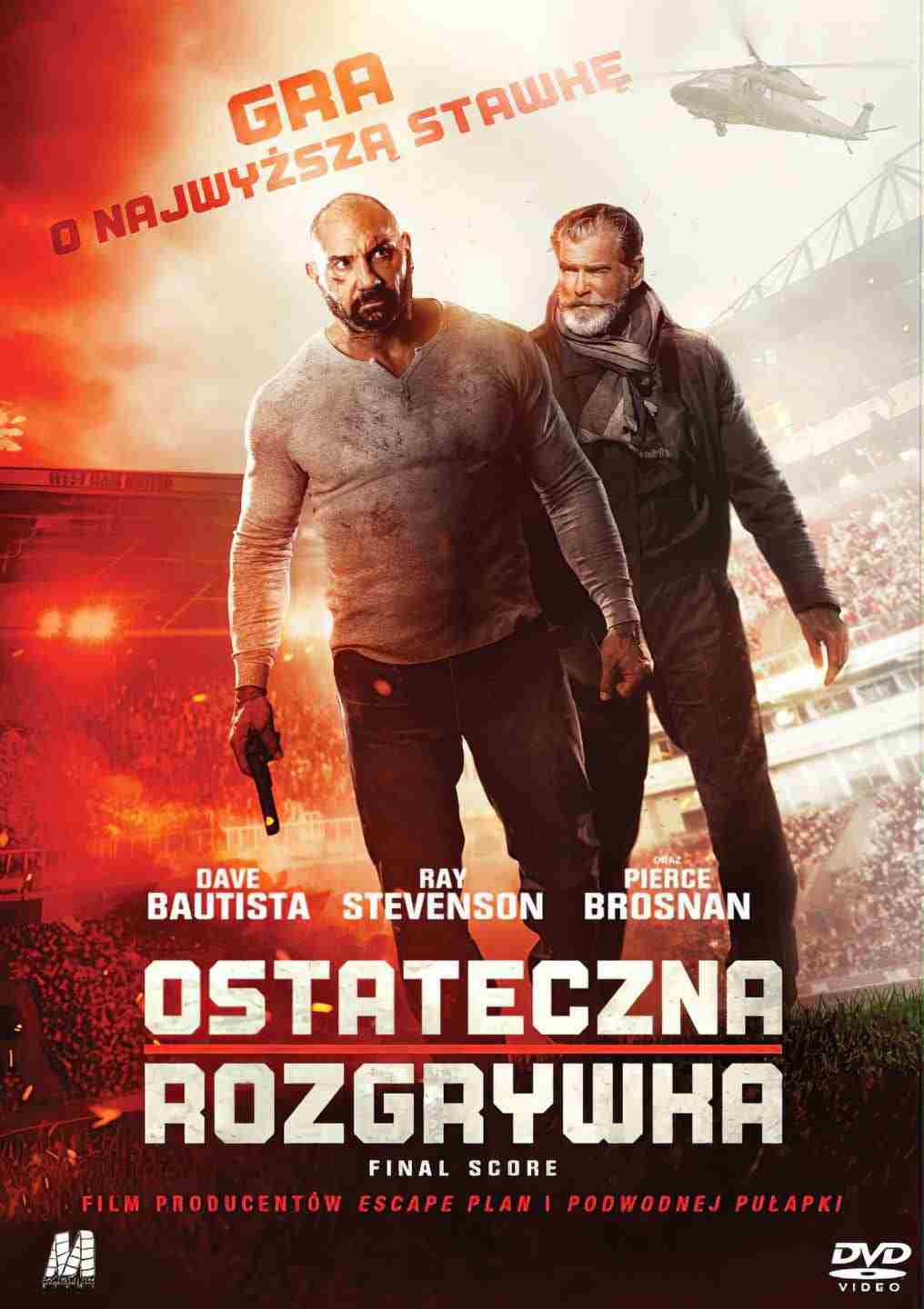 Ostateczna rozgrywka Oglądaj online za darmo w dobrej jakości
