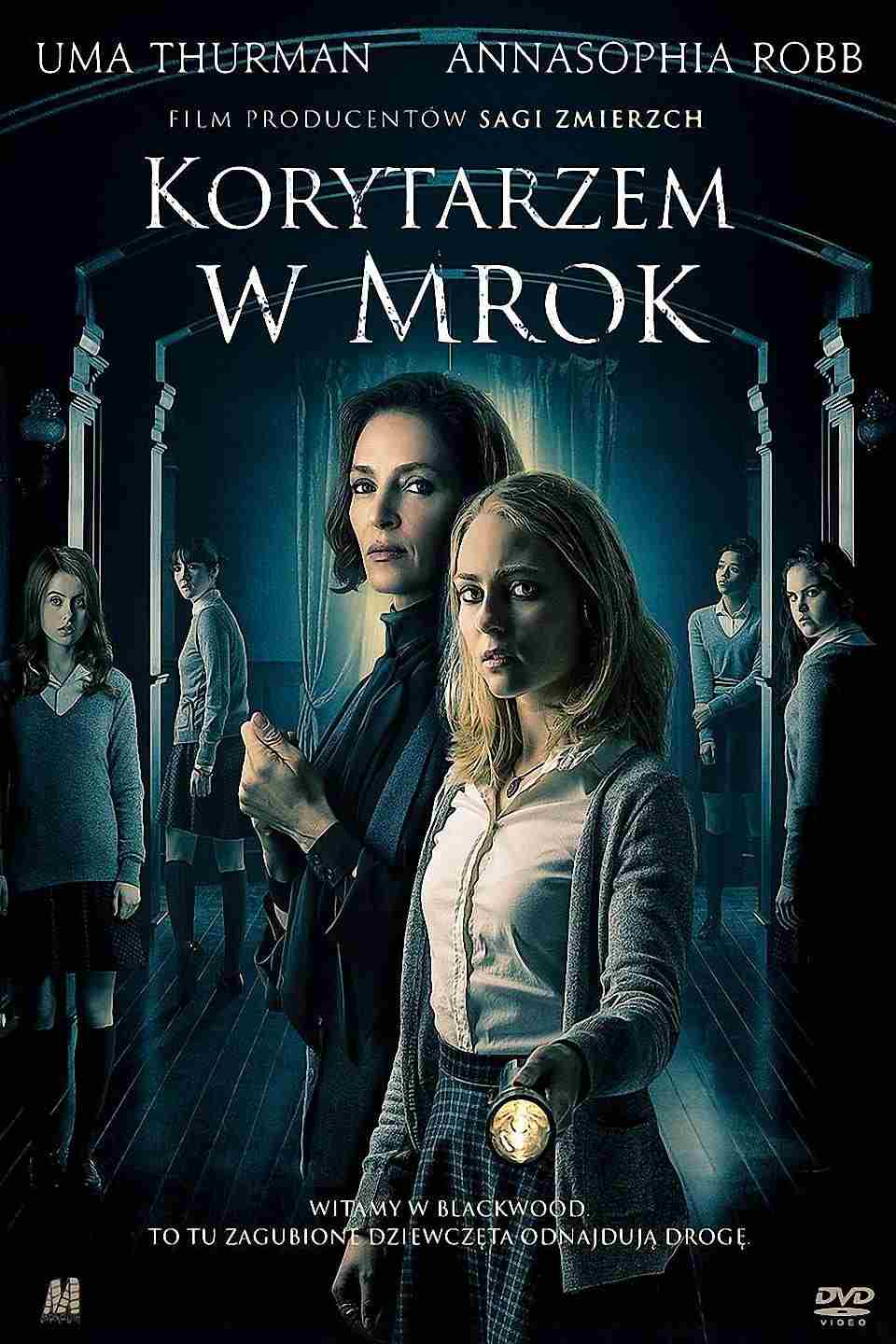 Korytarzem w mrok Oglądaj w HD online