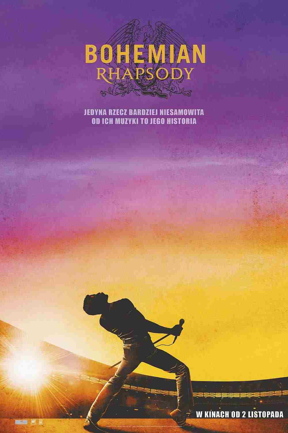 Bohemian Rhapsody Oglądaj w HD online