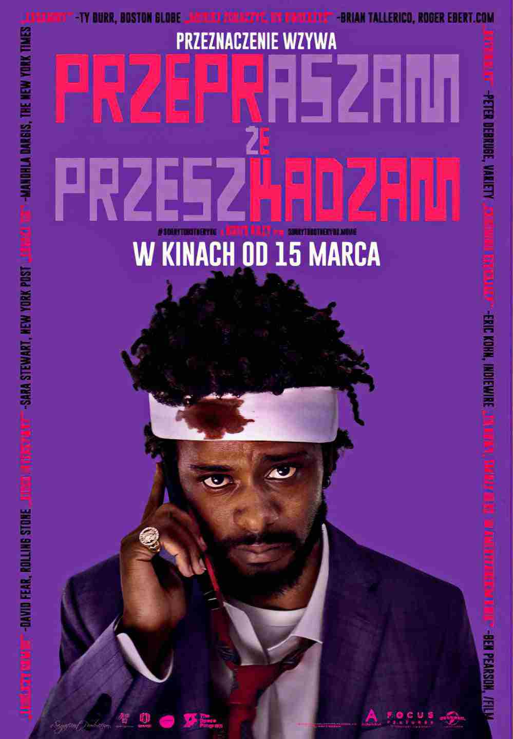 Przepraszam, że przeszkadzam Oglądaj w HD online